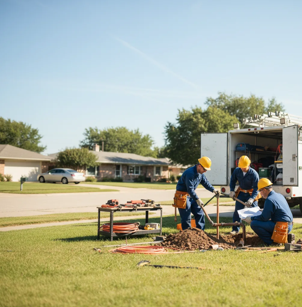 Water Heater Installation in Eudora, AR